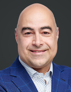 Headshot of Danny Da Costa