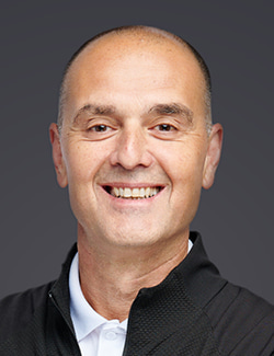 Headshot of Domenic Naccarato