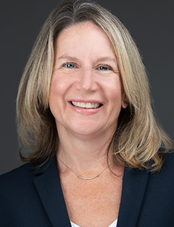 Headshot of Gina McFetridge