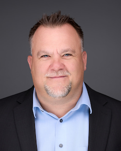 Headshot of Gord McCool