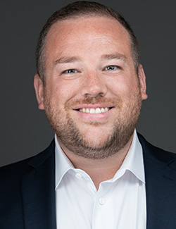 Headshot of Grant Clarke