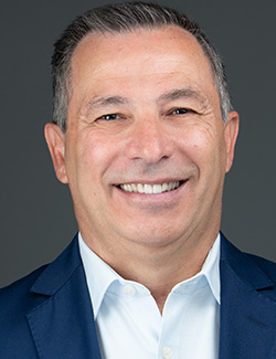 Headshot of Joe D'Annunzio