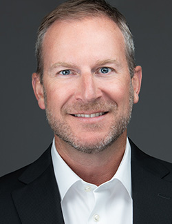 Headshot of Michael Stack