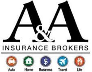 A & A Insurance logo