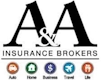A & A Insurance logo