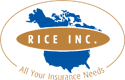 Rice inc. logo