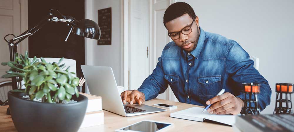 10 tips for working from home