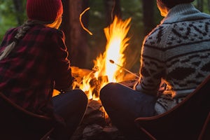 Campfire safety tips