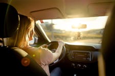 Blog Post - What is a safe distance between cars when driving?