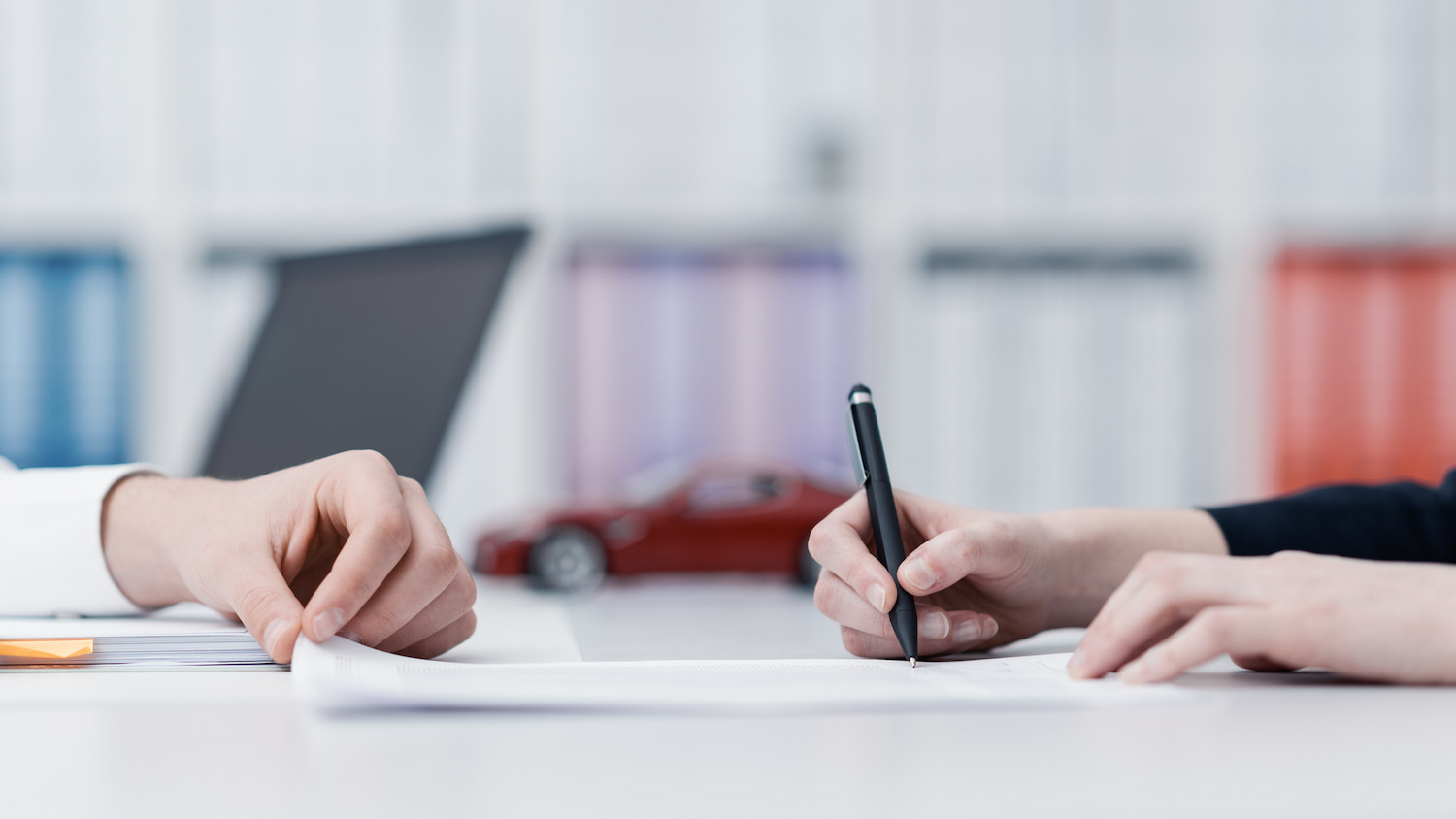 Can You Insure A Car In Someone Else's Name In Ontario BrokerLink