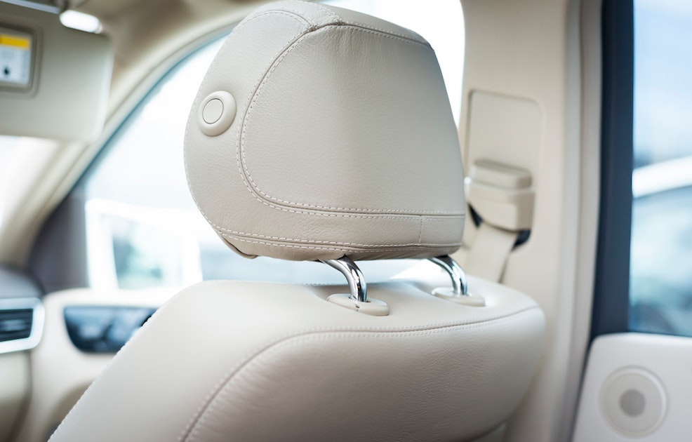 Can Your Headrest Prevent Whiplash? BrokerLink