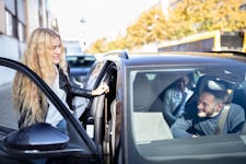 Blog Post - Does carpooling affect my insurance?