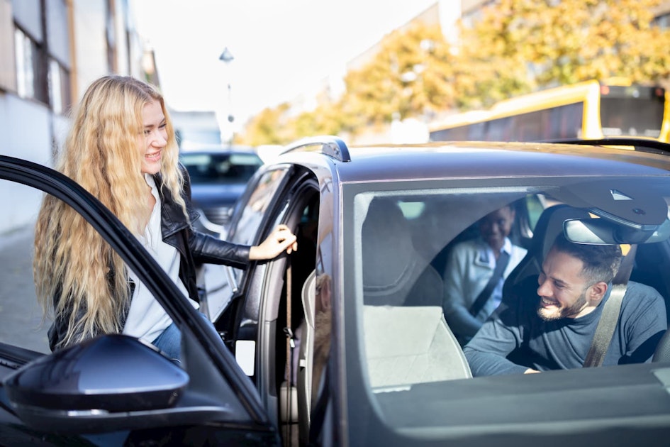 Does carpooling affect my insurance? Brokerlink