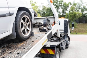Car Insurance Cover Towing