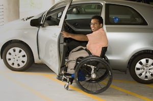 Does modifying a vehicle for accessibility impact insurance?