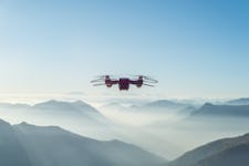 Blog Post - Using a drone for business? What you need to know