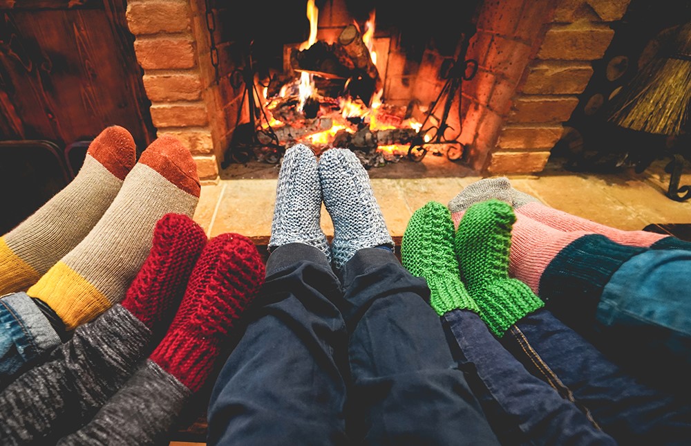 Blog Post - Fireplace Safety Tips for a Canadian Winter