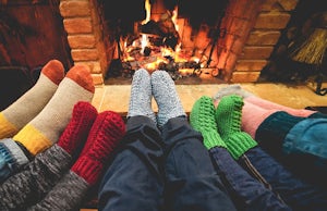 Fireplace Safety Tips for a Canadian Winter