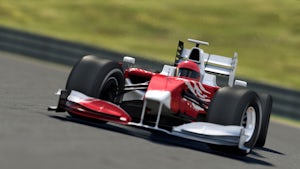 Formula One racers protect themselves