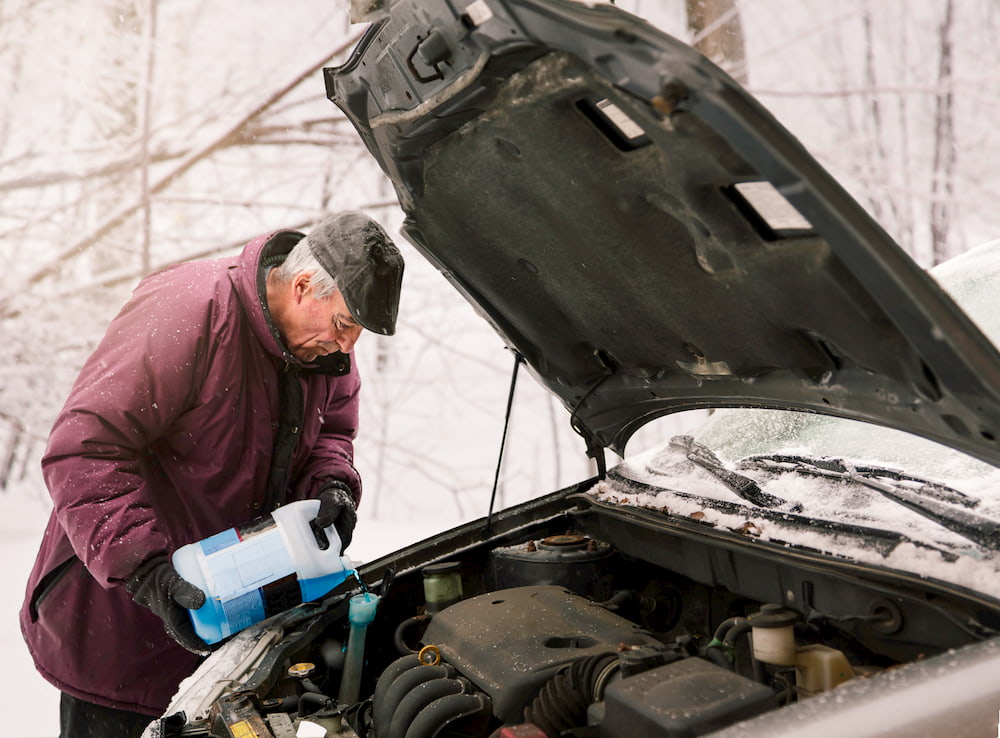 Blog Post - Get your car winter ready