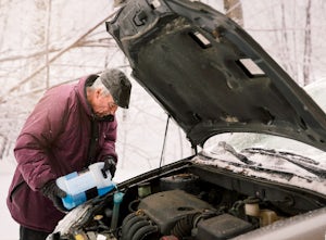 Get your car winter ready