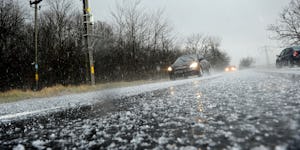 Blog Post - Hail and wind: learn what insurance covers and does not cover