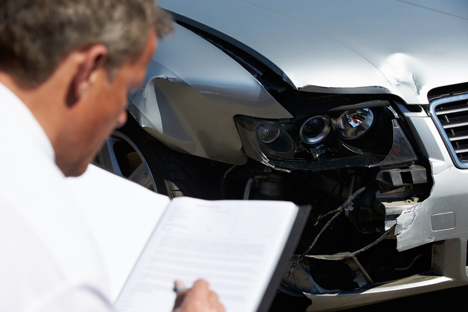 Blog Post - How Do You Report A Car Accident?