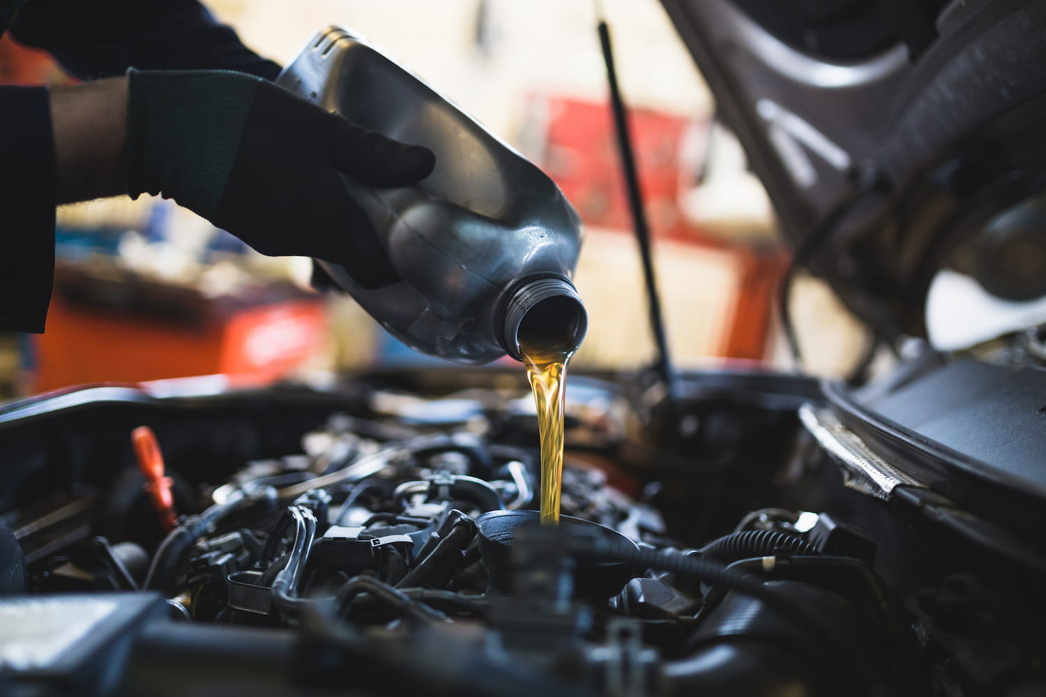 How Long Does An Oil Change Take BrokerLink