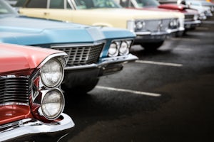 Insurance for classic car owners