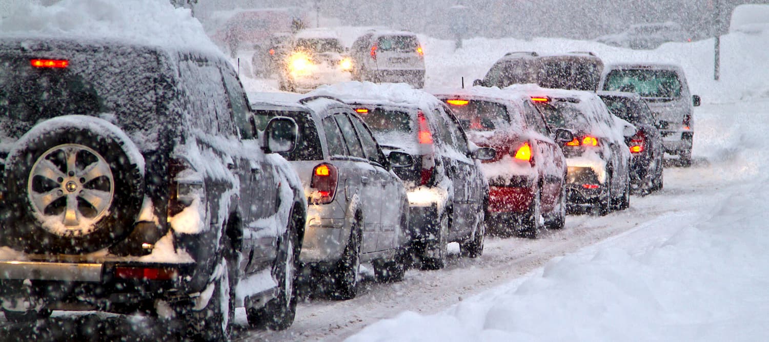 Blog Post - How to avoid four common causes of car accidents