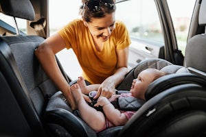 How to choose the right car seat for your child