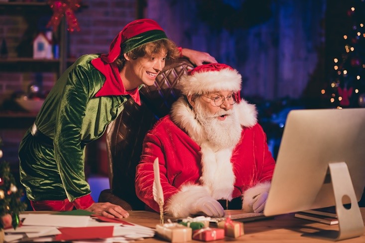 Blog Post - Insurance coverage for Santa
