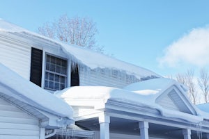 Is your roof winter-proof?