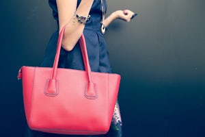 Luxury handbag insurance
