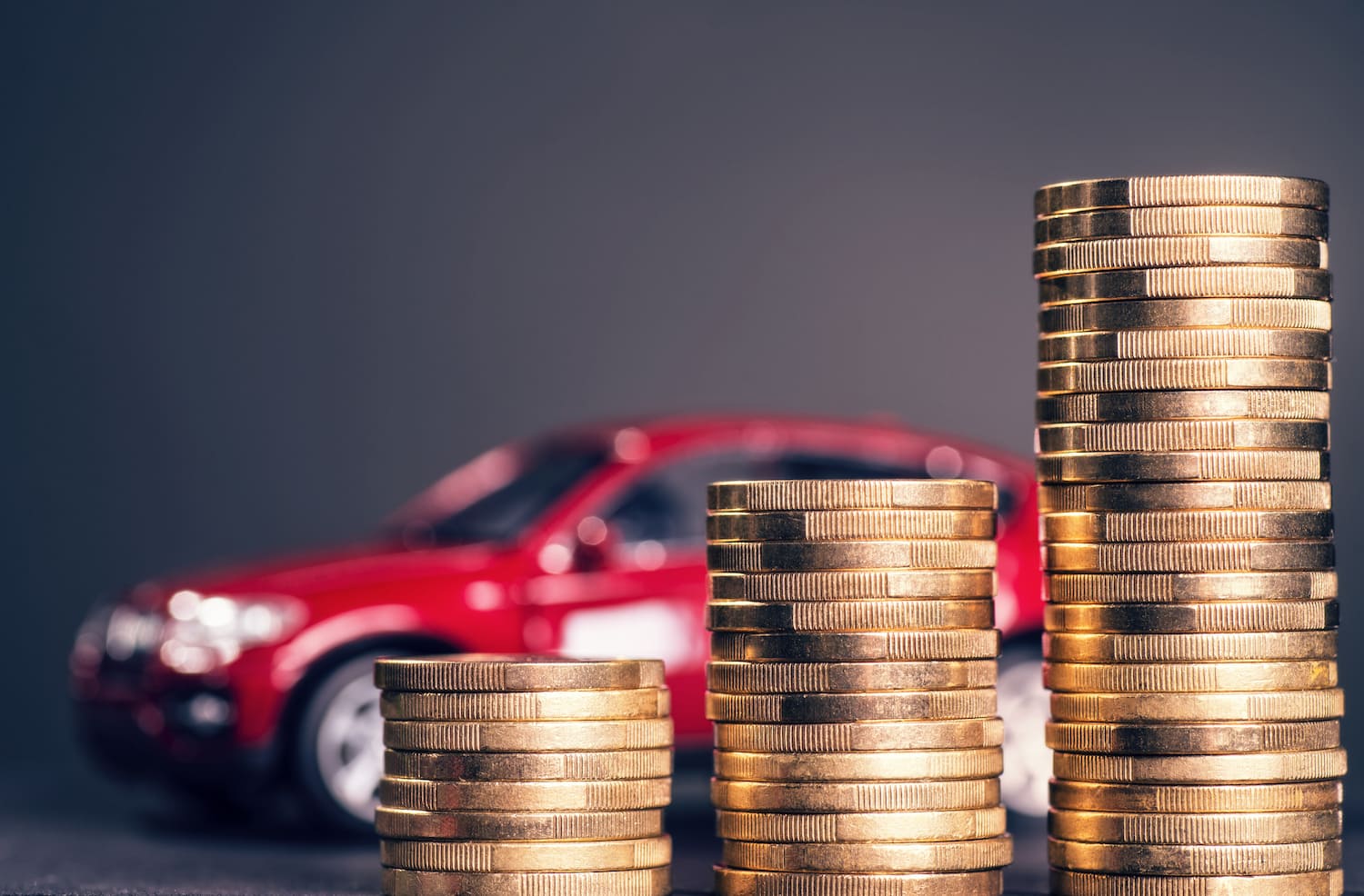 Average auto insurance rates can be affected by the vehicle you are driving. Find out more here.