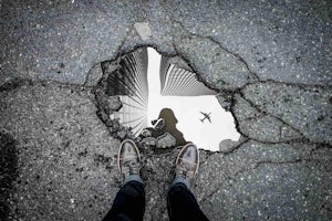 Potholes: Tips for when the road gets rough