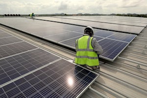 Solar panels and your home insurance