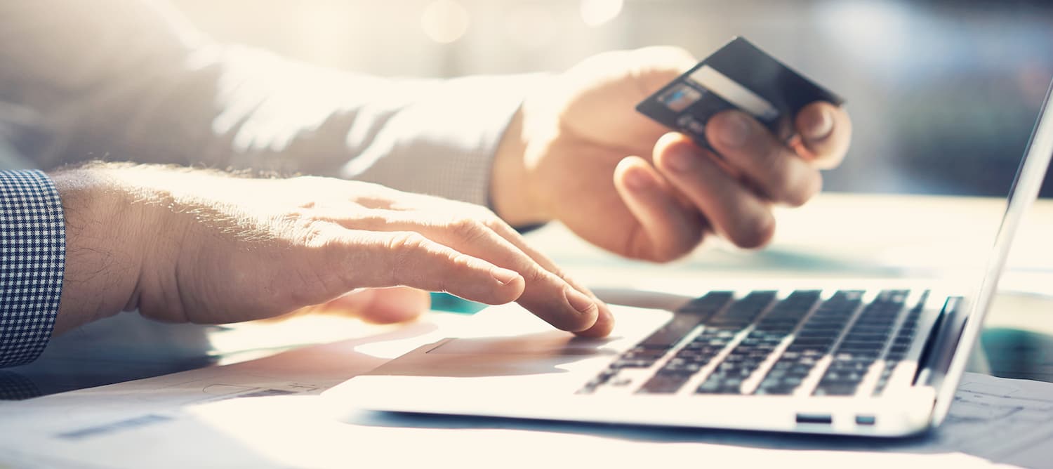 Staying safe while shopping online