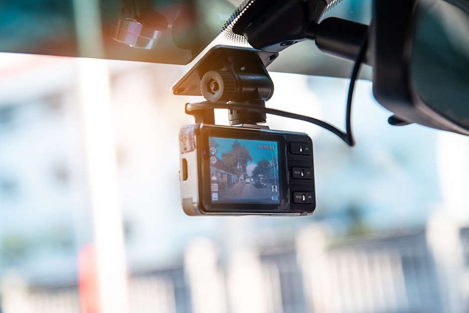How to send dash cam video to your insurer, the police or anyone - Tech  Advisor