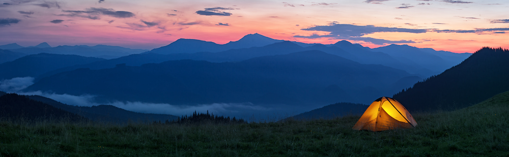 Blog Post - The Modern Guide to Safe Camping