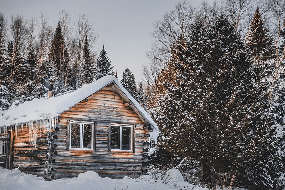 The ultimate checklist when preparing your cabin or cottage for winter