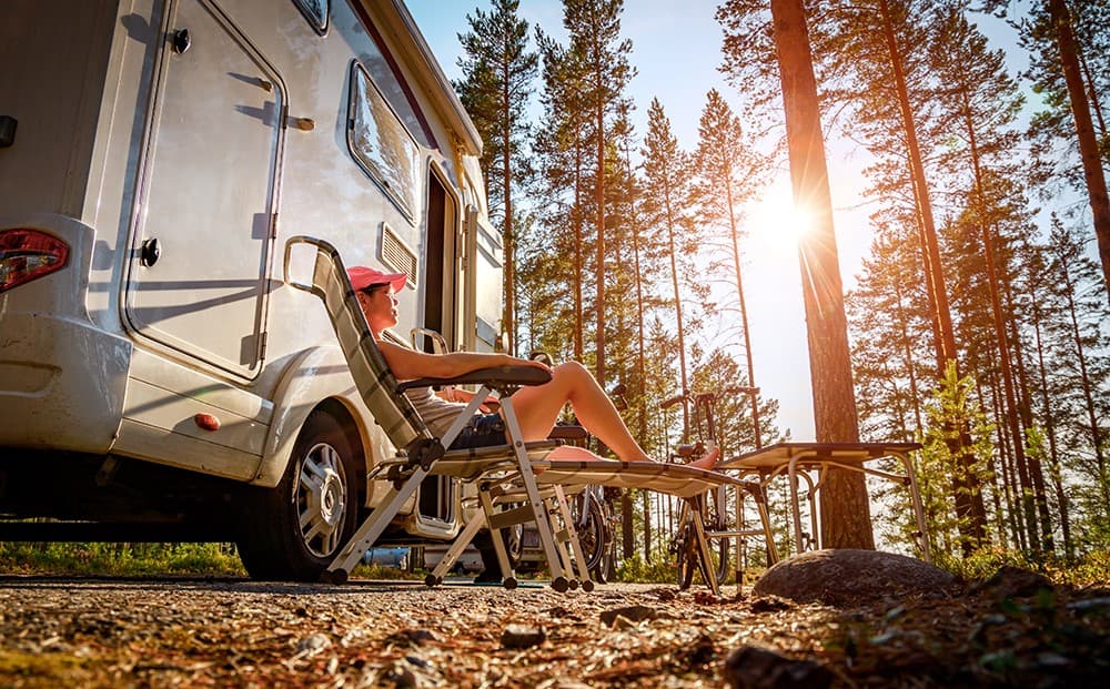 Things you should know before your first RV trip