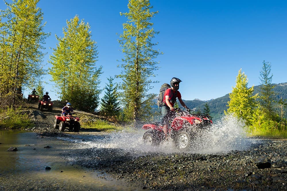 Blog Post - Thinking of buying an ATV? What you need to know