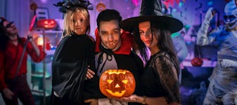 Tips for Halloween house party hosts