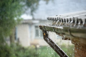 Water damage: a year-round concern