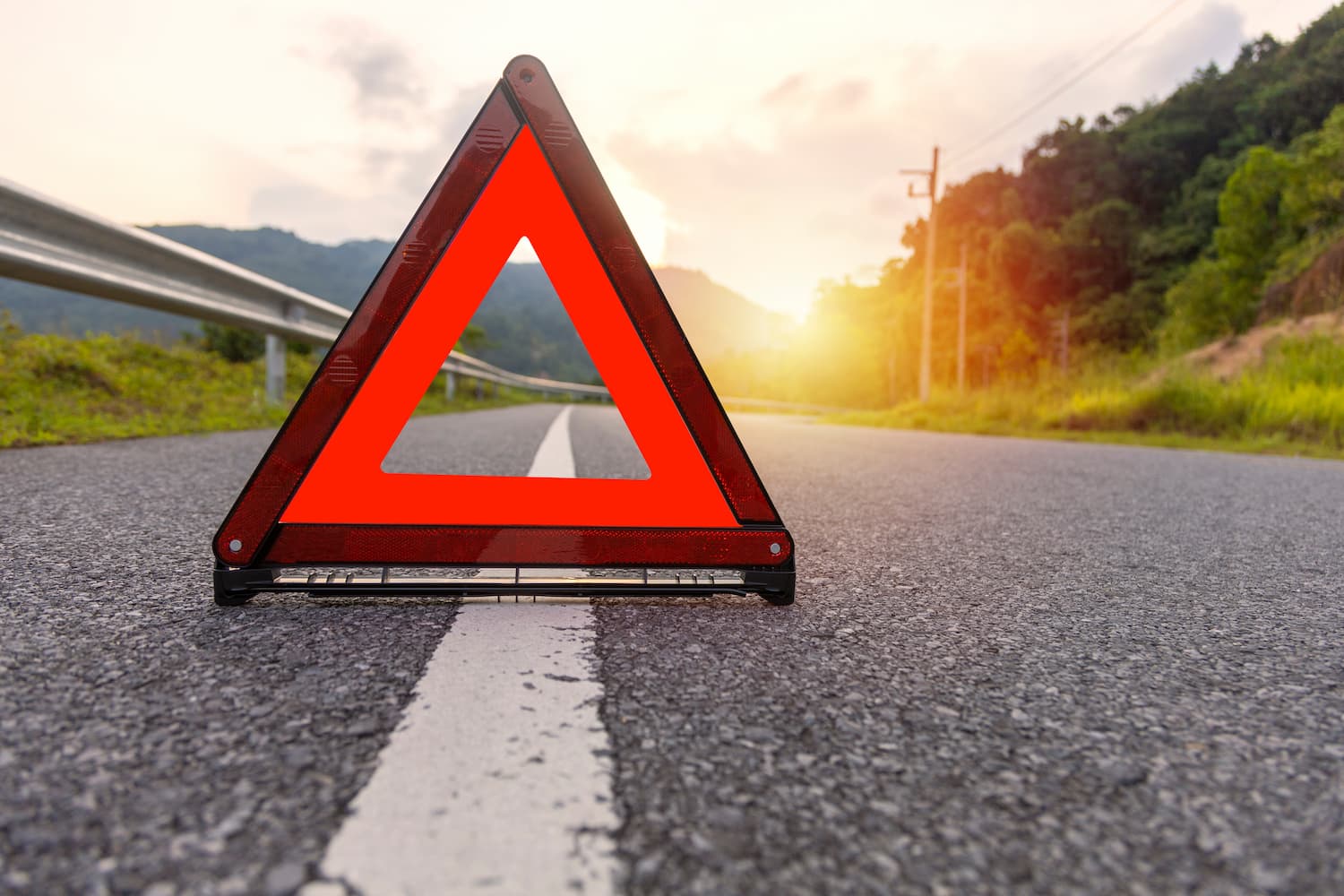 Blog Post - What is a major cause of highway accidents?