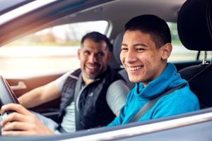 What is the legal driving age in Canada?