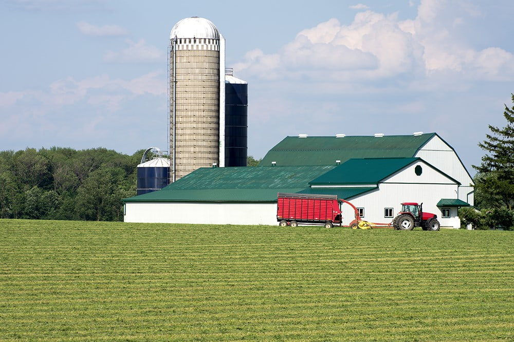 Why do we inspect your farm and property?