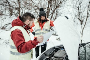 Winter car maintenance checklist