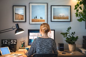 Working from home: Separating your personal and work-life